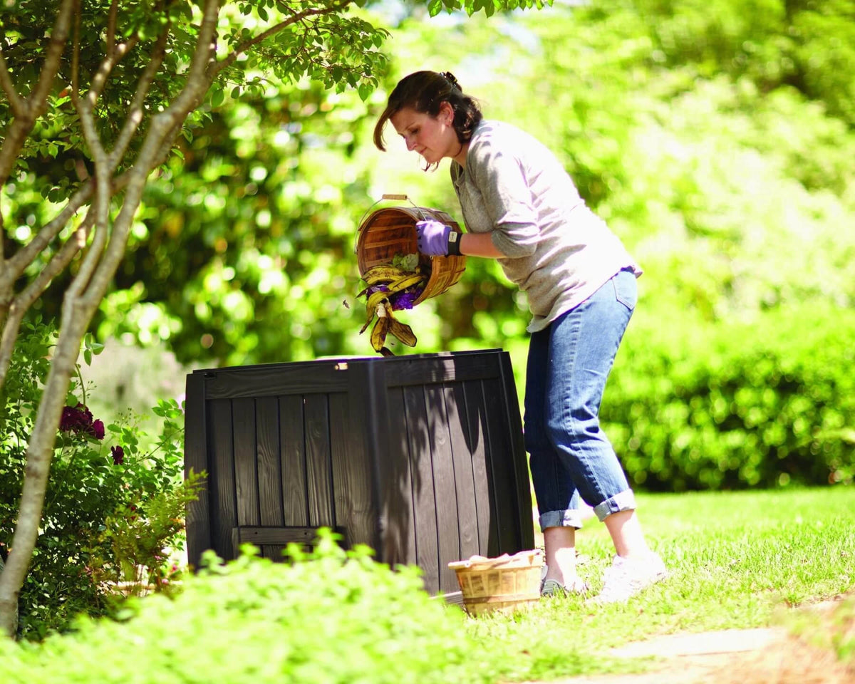 Why worms? The difference between vermicompost and regular compost.