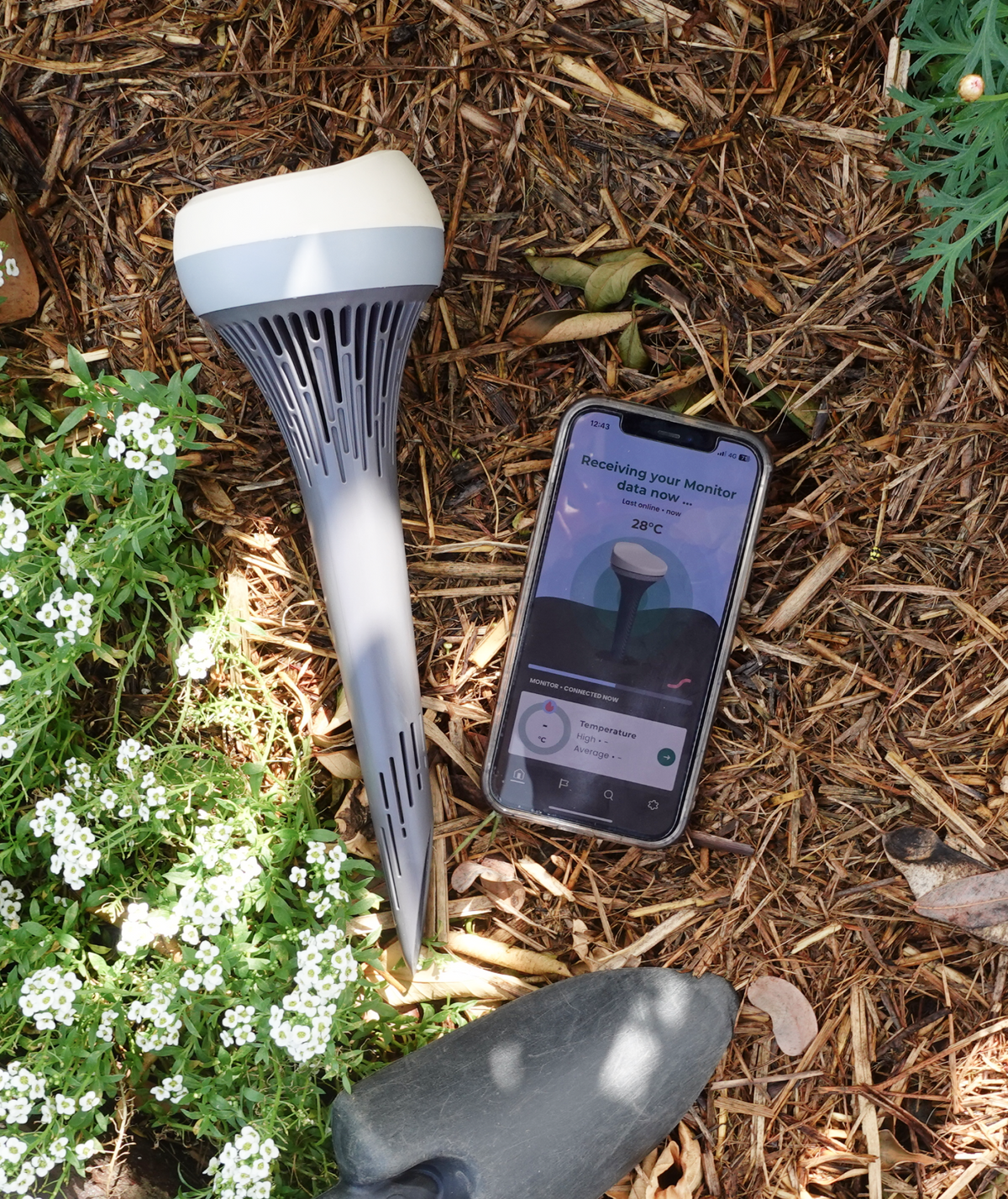 Smart Garden and App